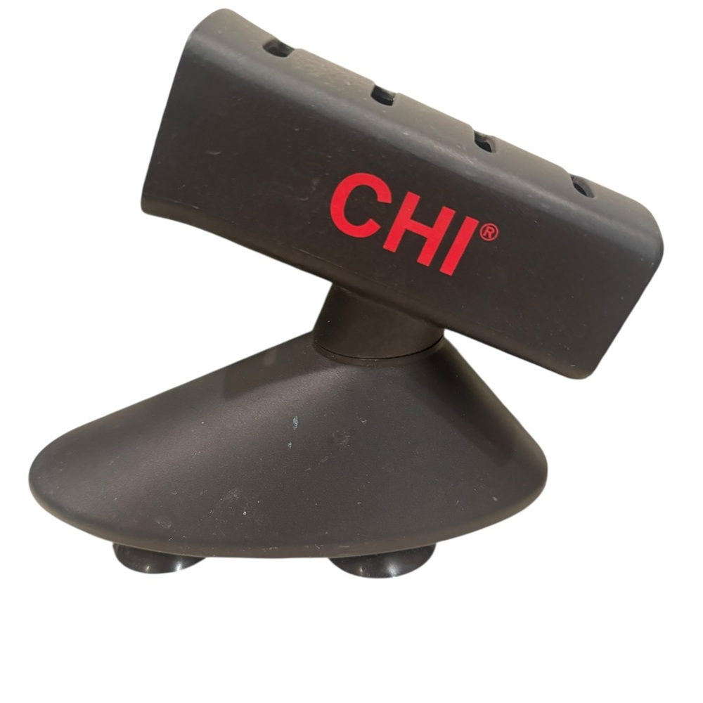 CHI Black Hair Accessory Holder